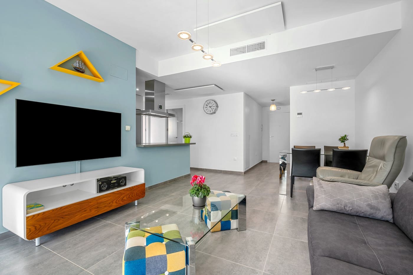 2 quarto Apartamento para venda em Los Dolses com piscina garagem - 239 000 € (Ref: 9396844)