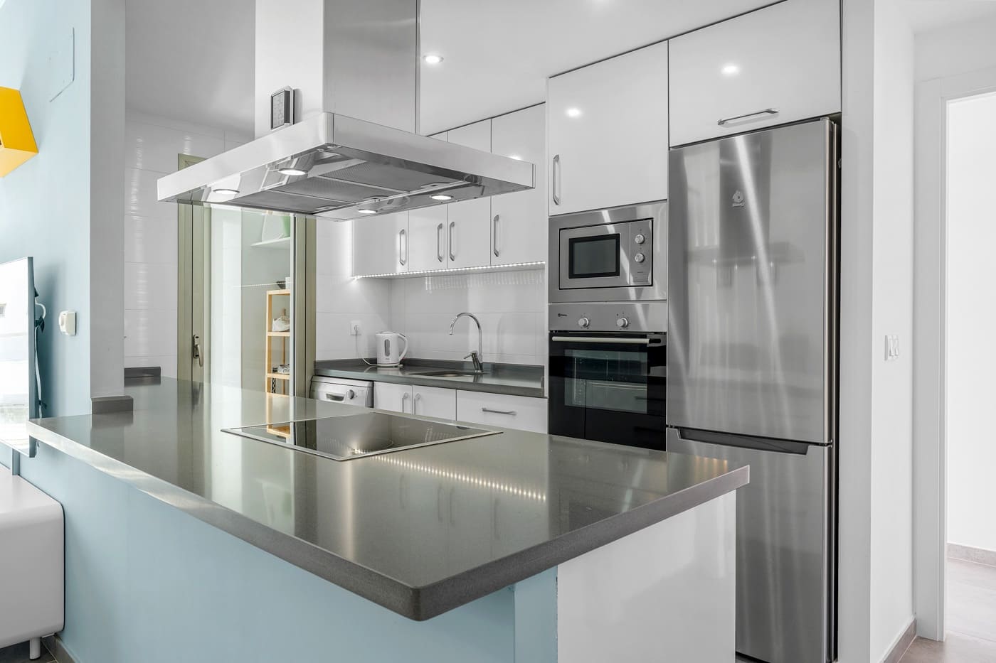 2 quarto Apartamento para venda em Los Dolses com piscina garagem - 239 000 € (Ref: 9396844)