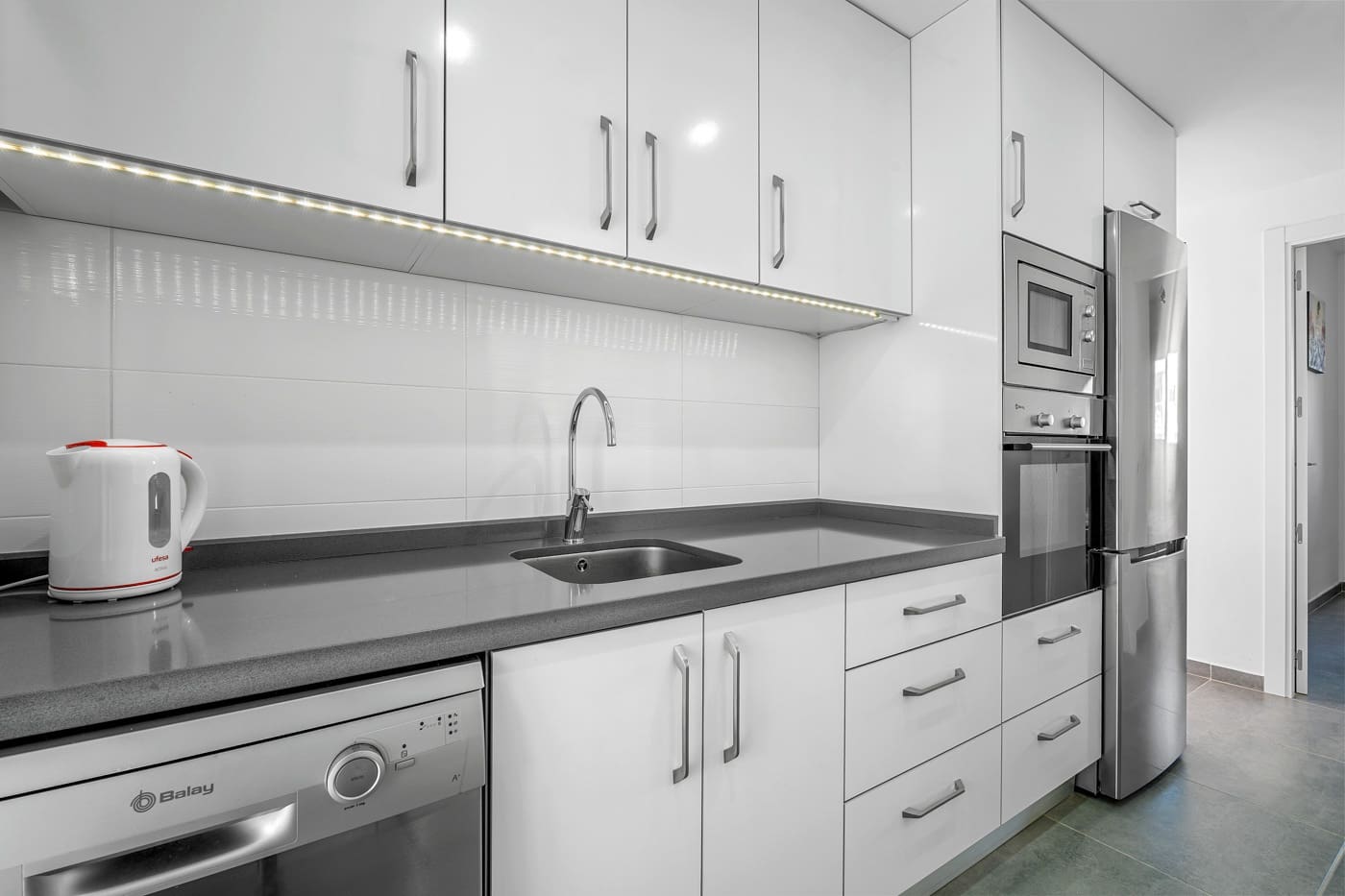 2 quarto Apartamento para venda em Los Dolses com piscina garagem - 239 000 € (Ref: 9396844)