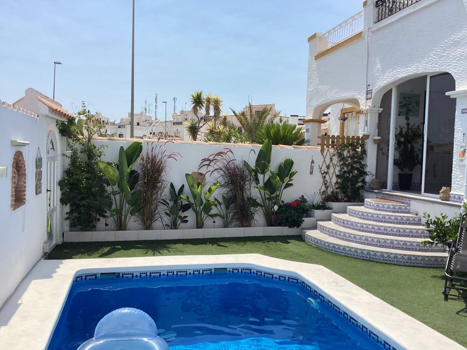 3 sovrum Hus till salu i Torrevieja med pool - 265 000 € (Ref: 9399889)