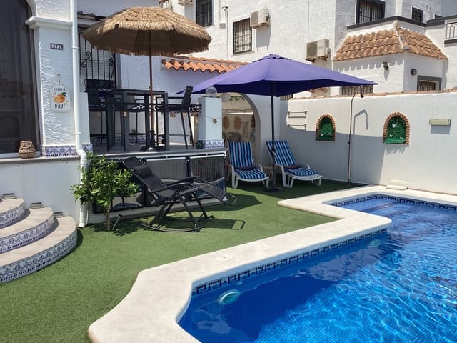 3 bedroom Townhouse for sale in Los Balcones - Los Altos, Torrevieja with pool - € 265,000 (Ref: 9399889)