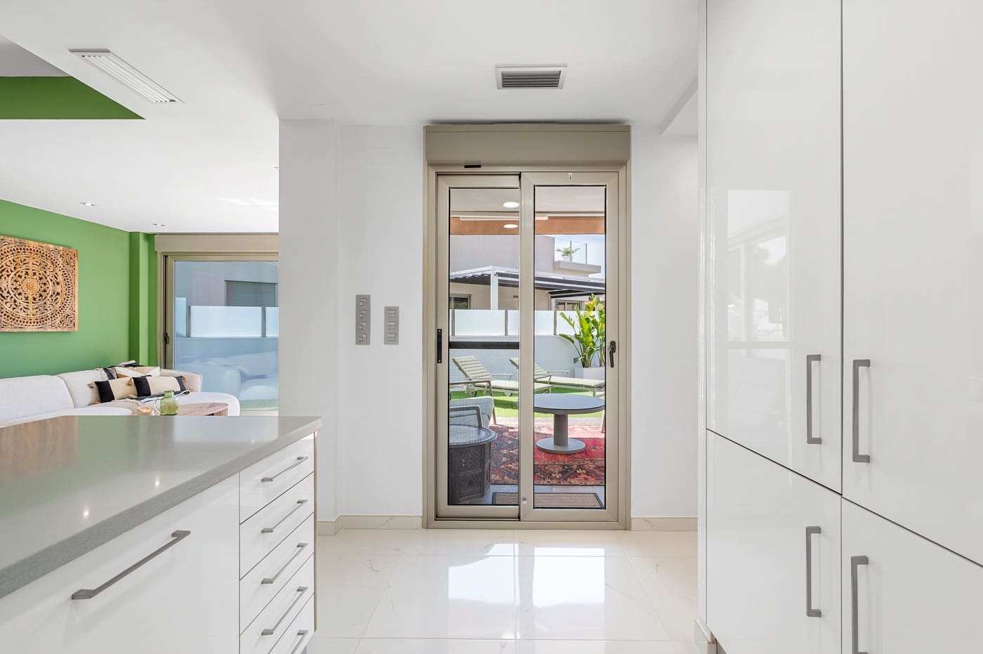 3 sypialnia Willa na sprzedaż w Villamartin z basenem garażem - 475 000 € (Ref: 9409794)