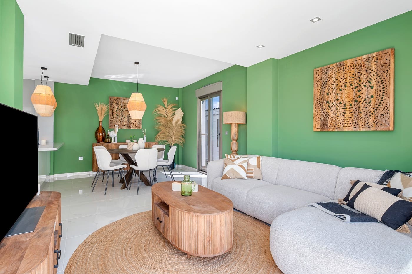 3 sypialnia Willa na sprzedaż w Villamartin z basenem garażem - 475 000 € (Ref: 9409794)