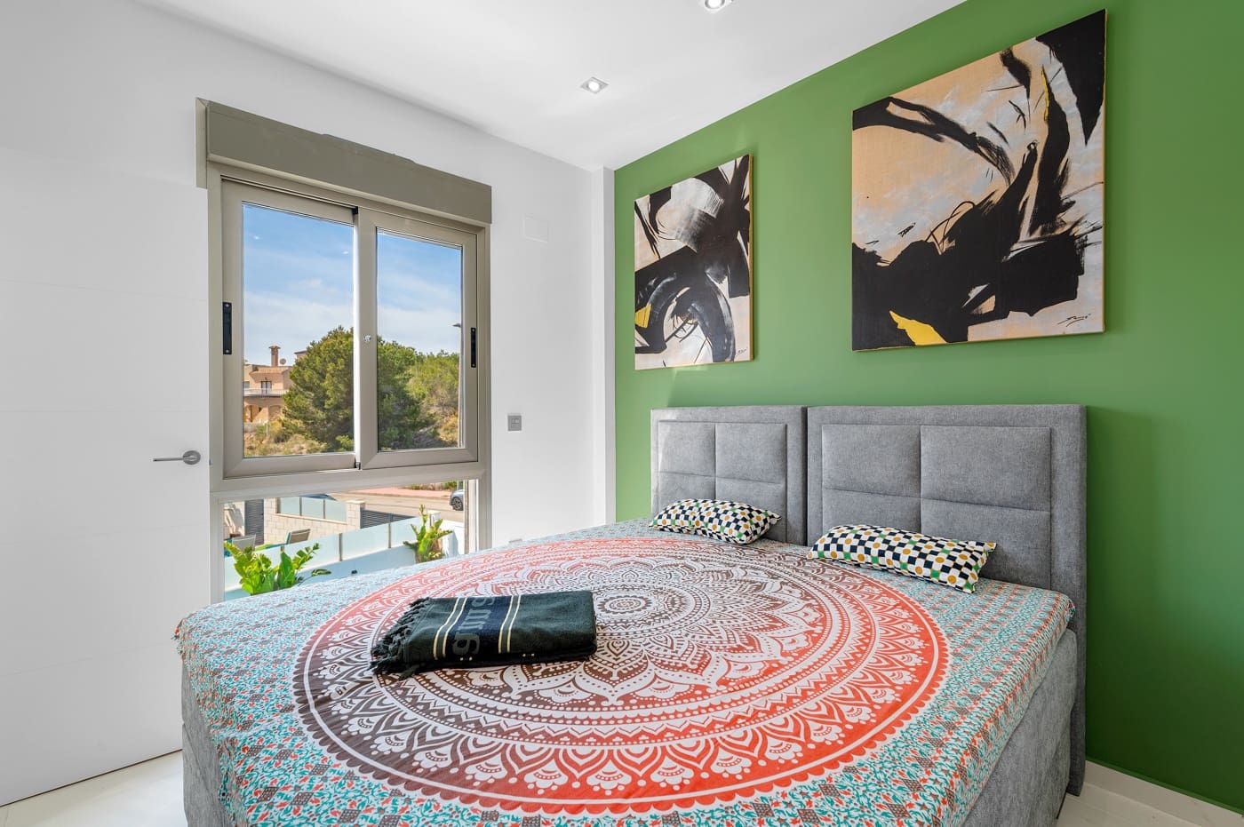 3 sypialnia Willa na sprzedaż w Villamartin z basenem garażem - 475 000 € (Ref: 9409794)