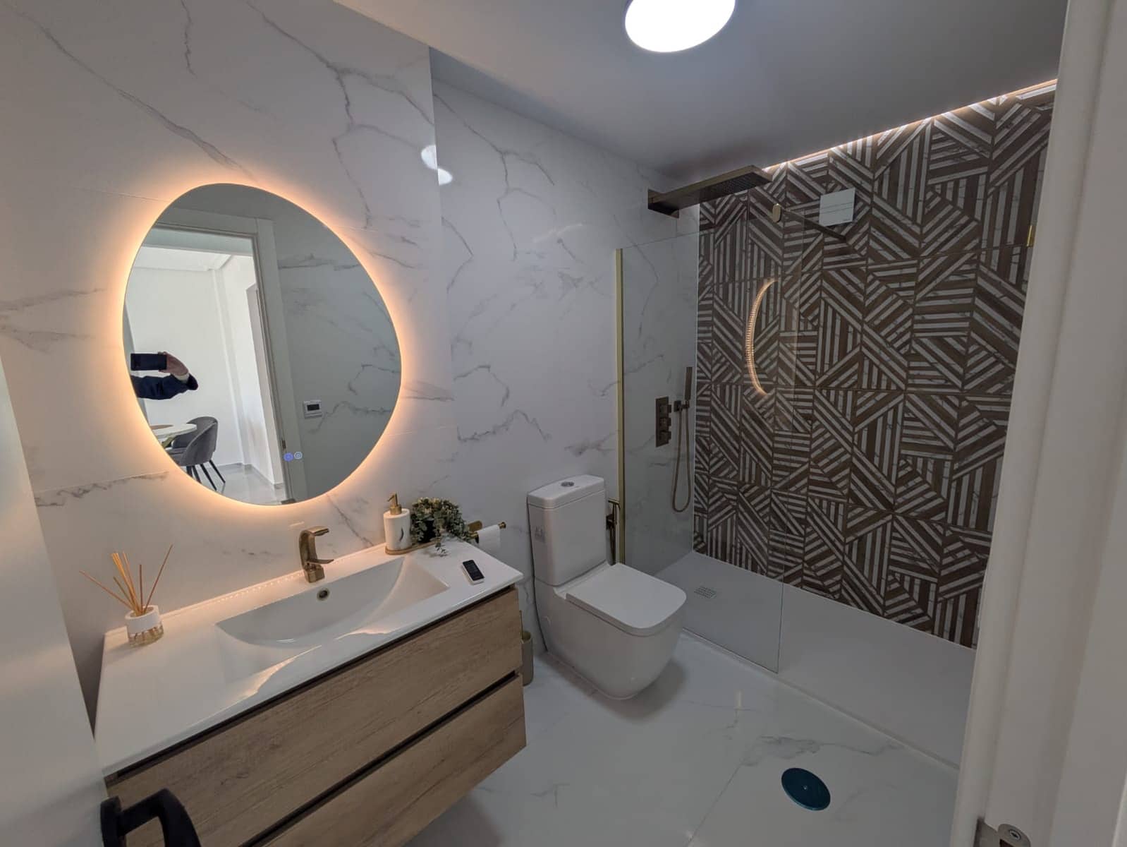 1 sypialnia Apartament na sprzedaż w Playa Flamenca z basenem - 162 000 € (Ref: 9409858)