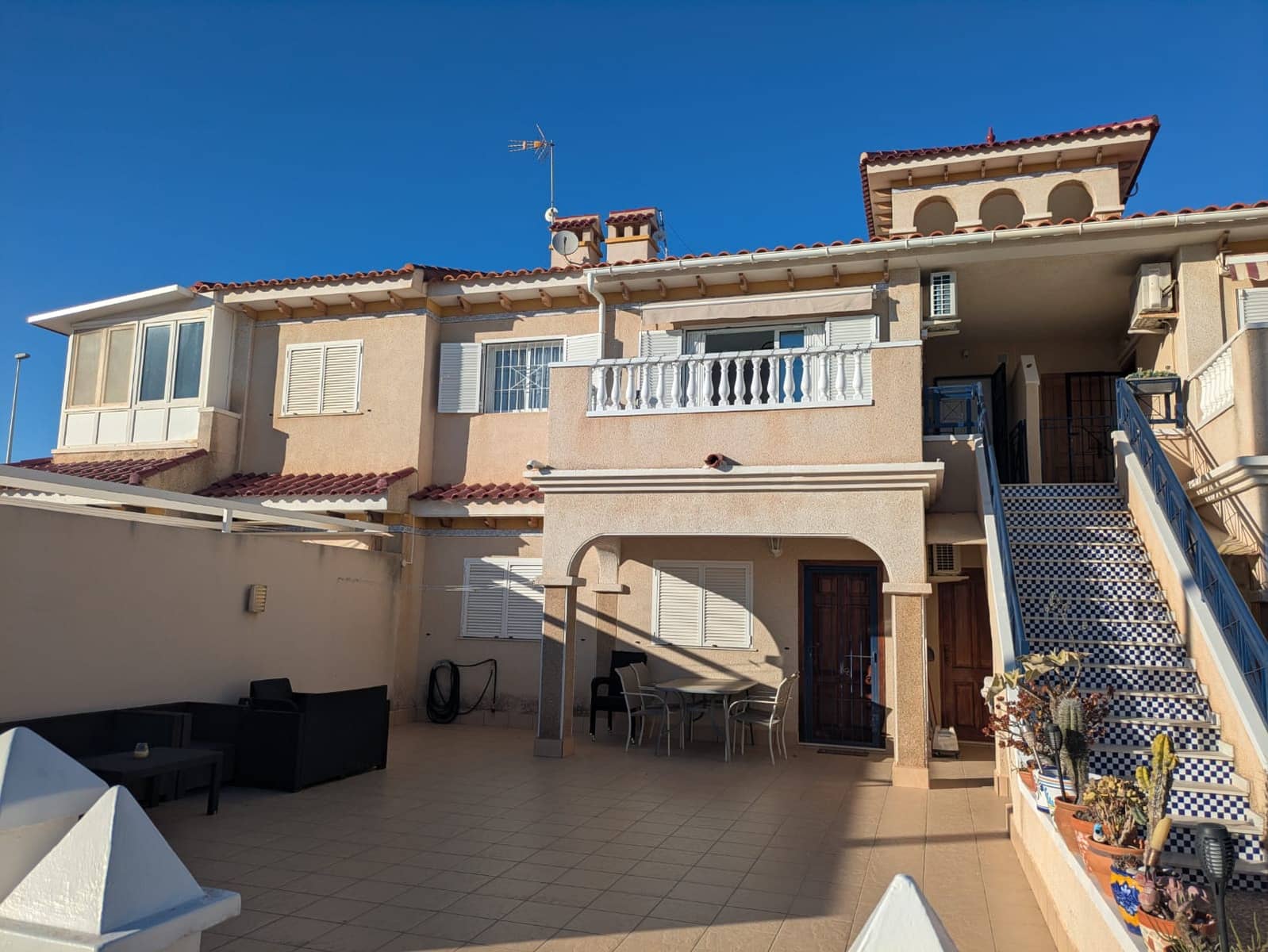 1 sypialnia Apartament na sprzedaż w Playa Flamenca z basenem - 162 000 € (Ref: 9409858)