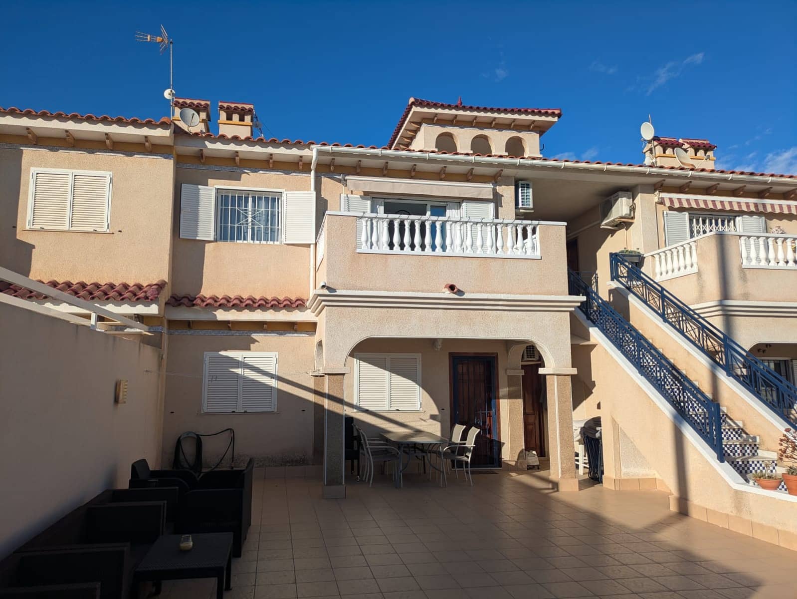 1 sypialnia Apartament na sprzedaż w Playa Flamenca z basenem - 162 000 € (Ref: 9409858)