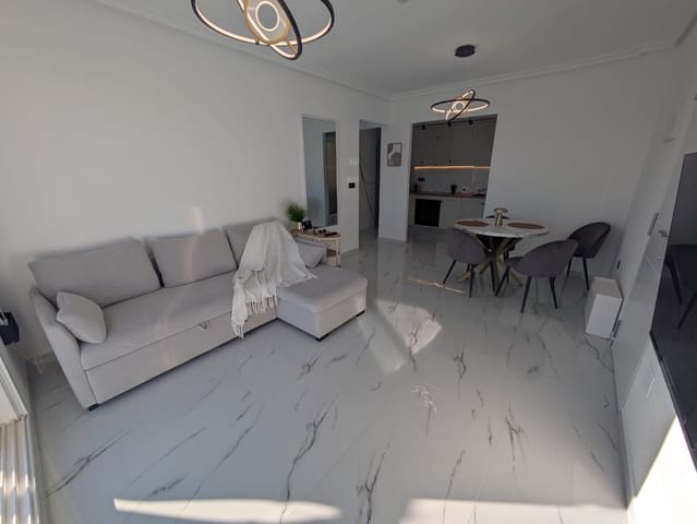 1 soverom Leilighet til salgs i Playa Flamenca, Orihuela med svømmebasseng - € 170 000 (Ref: 9409859)