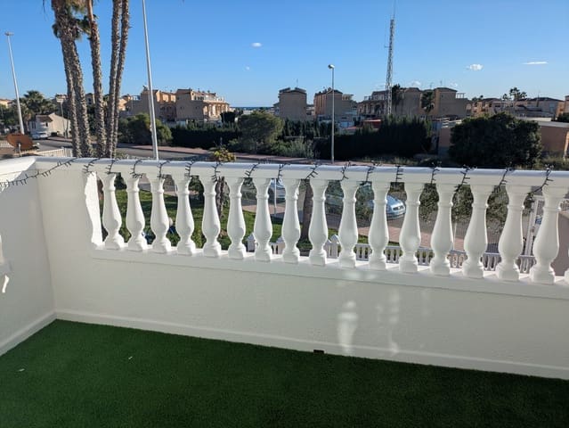 1 soverom Leilighet til salgs i Playa Flamenca, Orihuela med svømmebasseng - € 170 000 (Ref: 9409859)