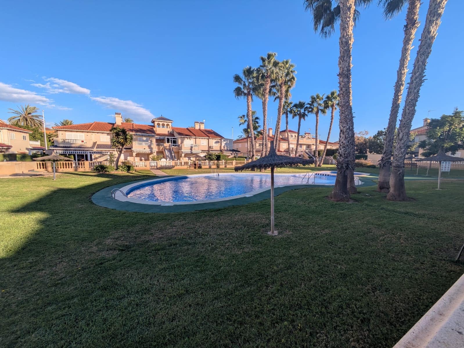 1 soverom Leilighet til salgs i Playa Flamenca med svømmebasseng - € 170 000 (Ref: 9409859)