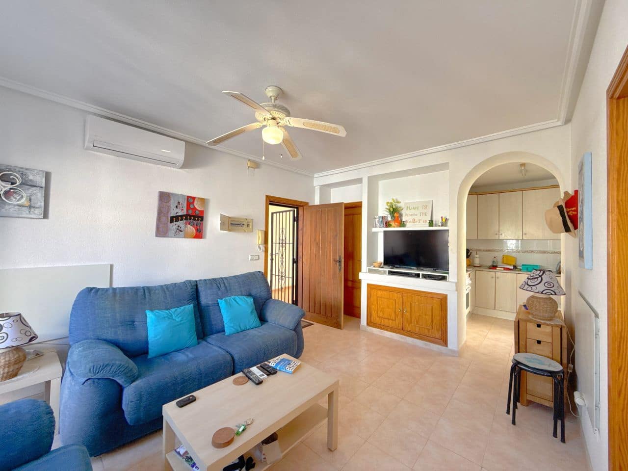 2 sypialnia Penthouse na sprzedaż w La Zenia z basenem - 169 950 € (Ref: 9412802)