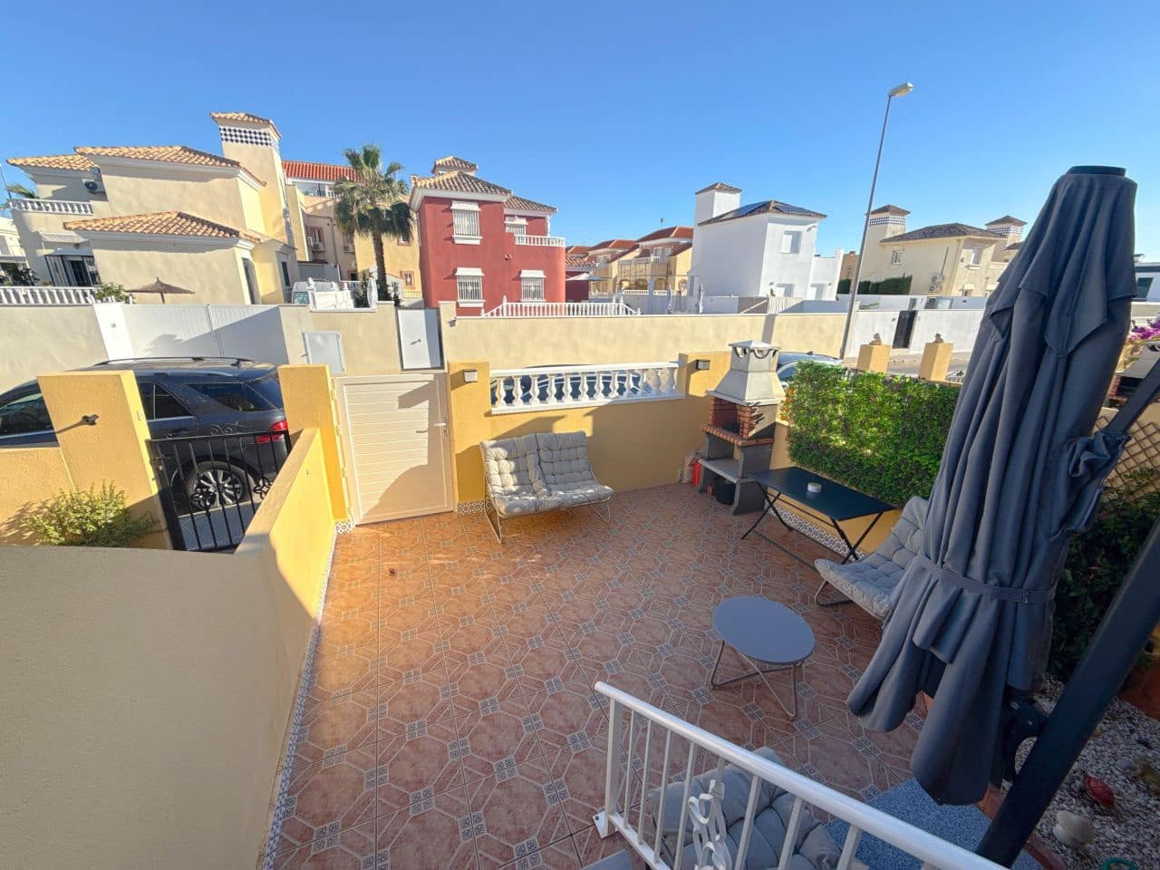 2 chambre Maison de Ville à vendre à La Zenia avec piscine - 209 950 € (Ref: 9412867)
