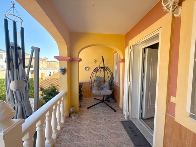 2 bedroom Townhouse for sale in La Zenia, Orihuela with pool - € 209,950 (Ref: 9412867)