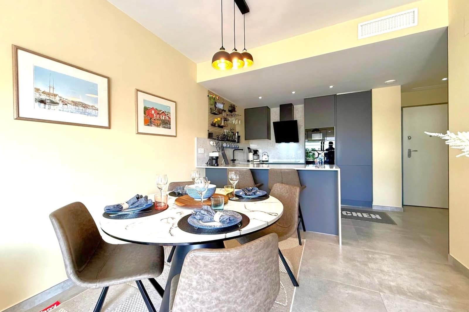 2 camera da letto Attico in vendita in Torrevieja con piscina garage - 330.000 € (Rif: 9417506)