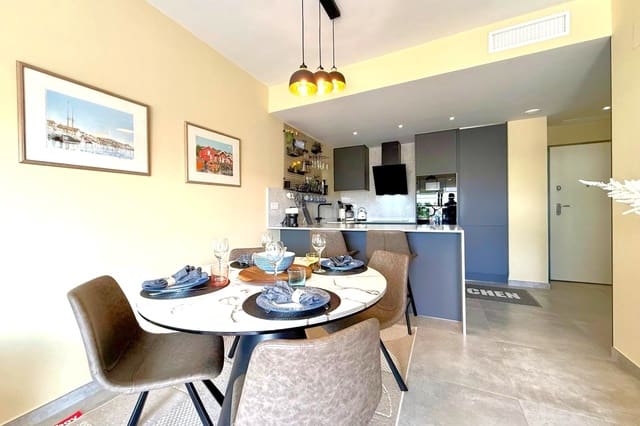 2 bedroom Penthouse for sale in Los Balcones - Los Altos, Torrevieja with pool garage - € 330,000 (Ref: 9417506)