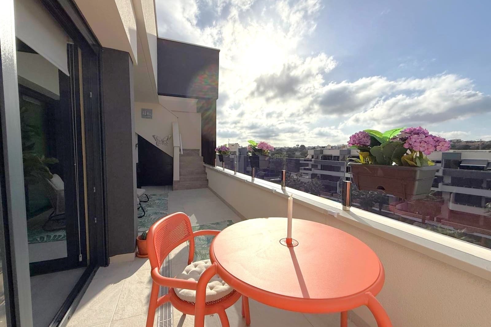 2 camera da letto Attico in vendita in Torrevieja con piscina garage - 330.000 € (Rif: 9417506)