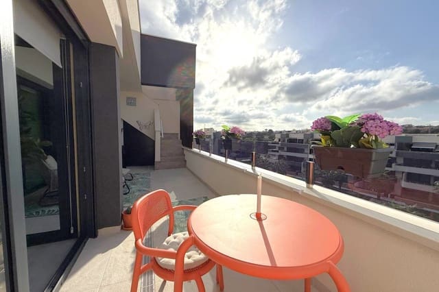 2 bedroom Penthouse for sale in Los Balcones - Los Altos, Torrevieja with pool garage - € 330,000 (Ref: 9417506)