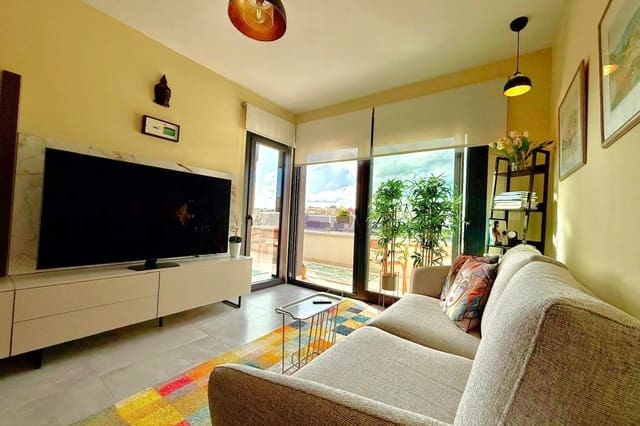 2 bedroom Penthouse for sale in Los Balcones - Los Altos, Torrevieja with pool garage - € 330,000 (Ref: 9417506)