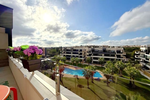 2 bedroom Penthouse for sale in Los Balcones - Los Altos, Torrevieja with pool garage - € 330,000 (Ref: 9417506)