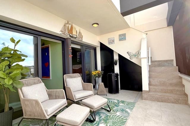 2 bedroom Penthouse for sale in Los Balcones - Los Altos, Torrevieja with pool garage - € 330,000 (Ref: 9417506)