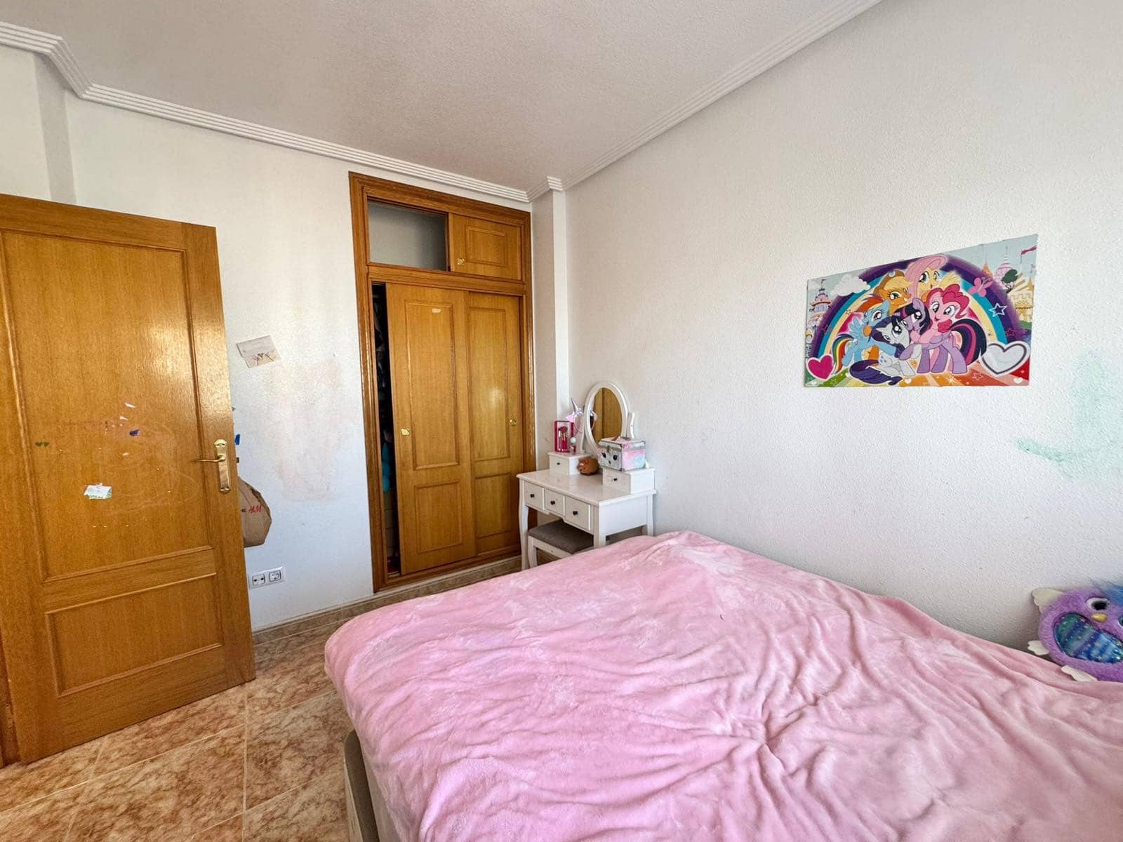 2 sypialnia Penthouse na sprzedaż w Punta Prima z basenem - 159 900 € (Ref: 9428106)