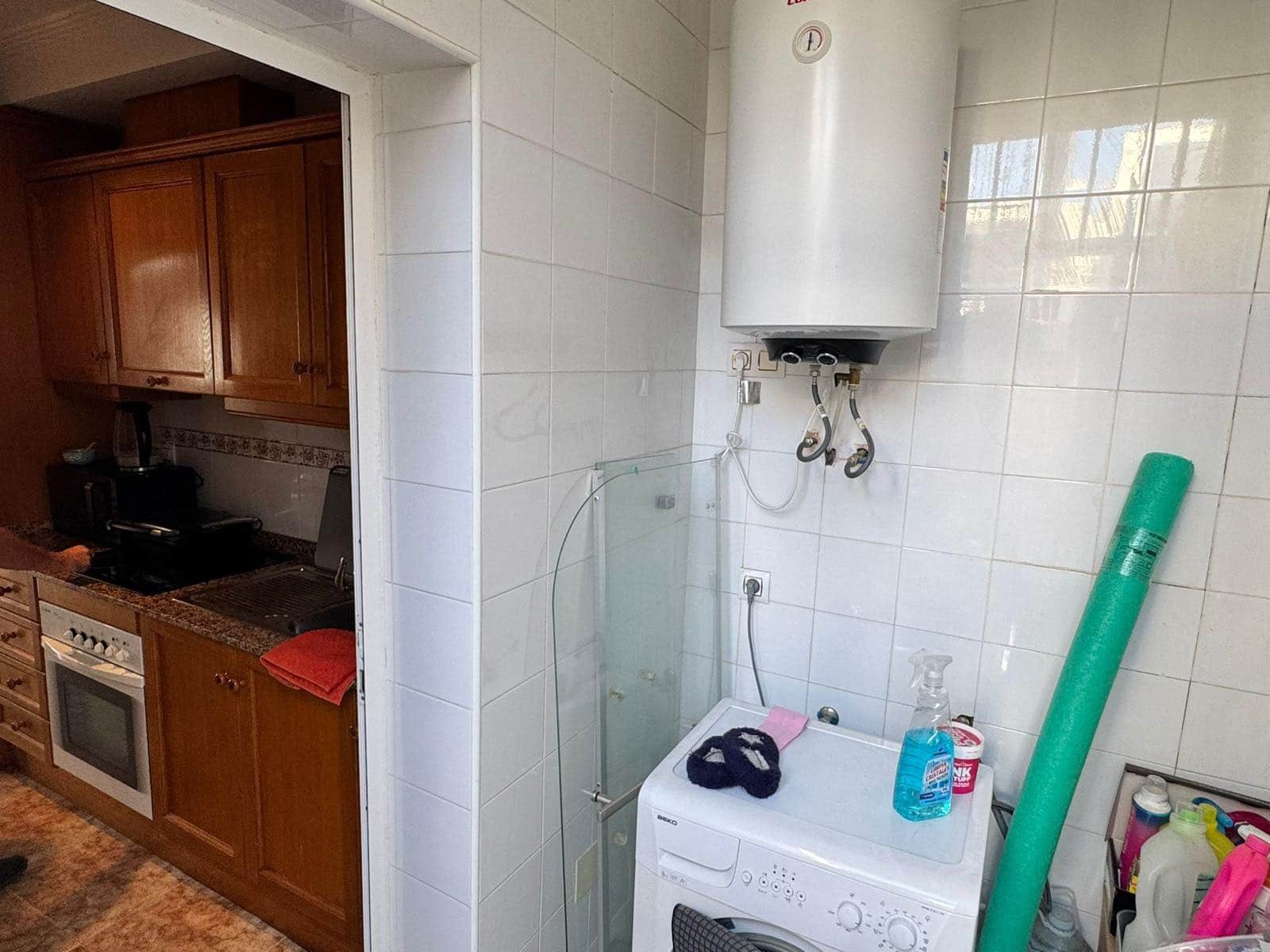 2 sypialnia Penthouse na sprzedaż w Punta Prima z basenem - 159 900 € (Ref: 9428106)