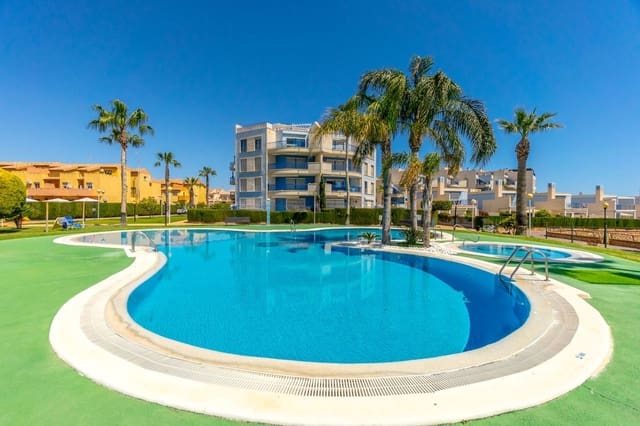 2 soveværelse Lejlighed til salg i Cabo Roig, Orihuela med swimmingpool garage - € 279.000 (Ref: 9428116)