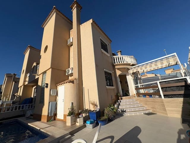 3 soverom Villa til salgs i Las Filipinas med svømmebasseng - € 249 995 (Ref: 9428700)