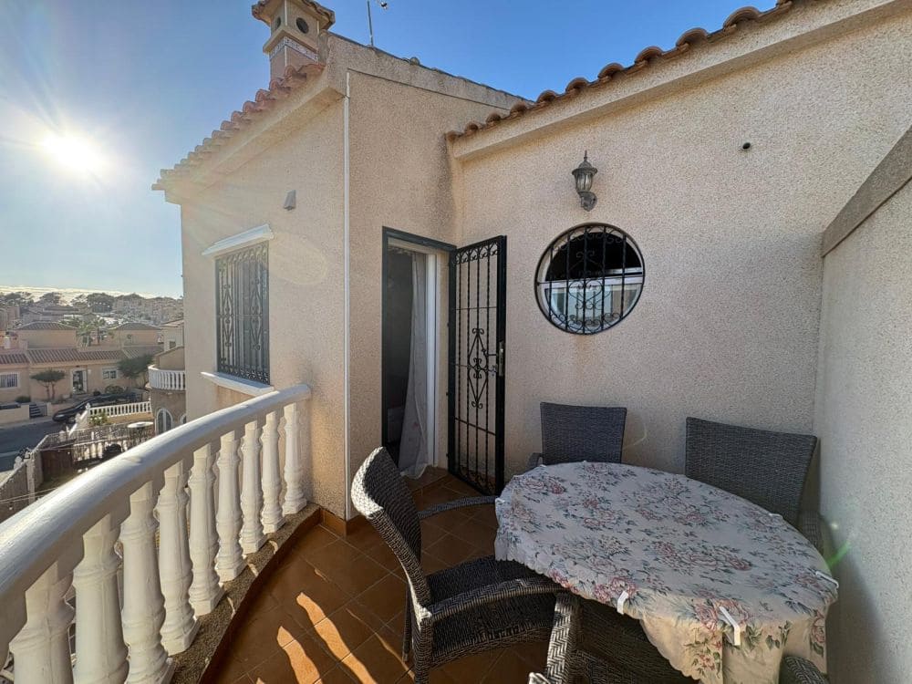 3 quarto Moradia para venda em Orihuela Costa com piscina - 249 995 € (Ref: 9428700)