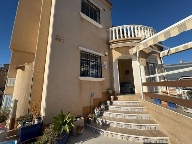 3 soverom Villa til salgs i Las Filipinas med svømmebasseng - € 249 995 (Ref: 9428700)