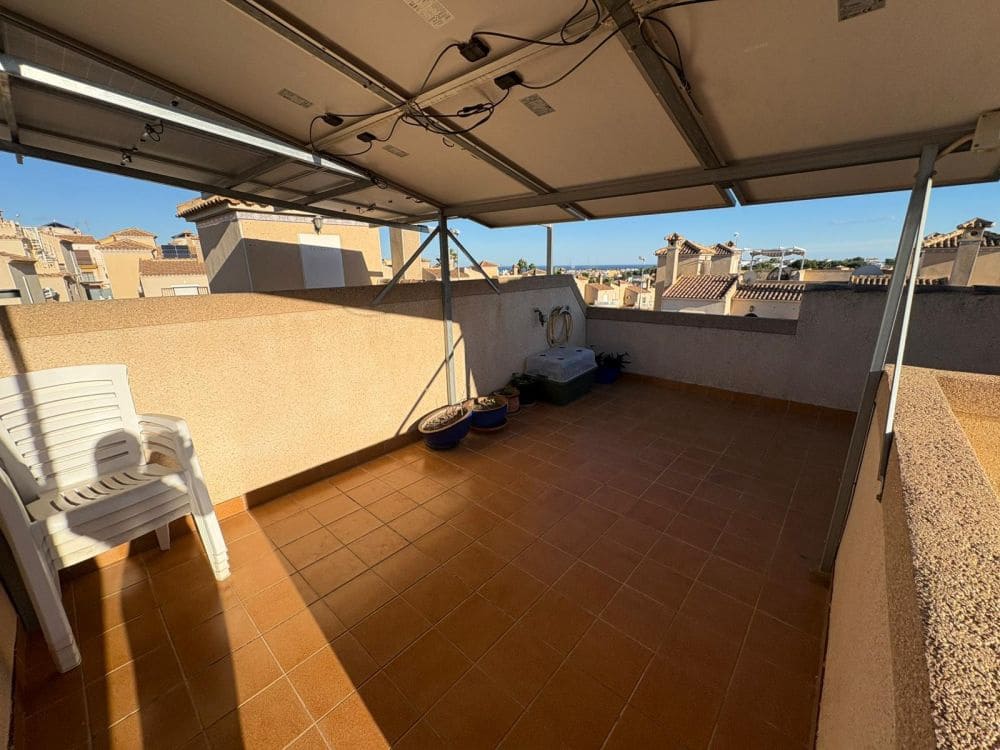 3 quarto Moradia para venda em Orihuela Costa com piscina - 249 995 € (Ref: 9428700)