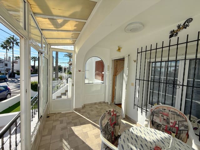 3 makuuhuone Omakotitalo myytävänä paikassa Villamartin, Orihuela mukana uima-altaan - 229 950 € (Ref: 9431979)