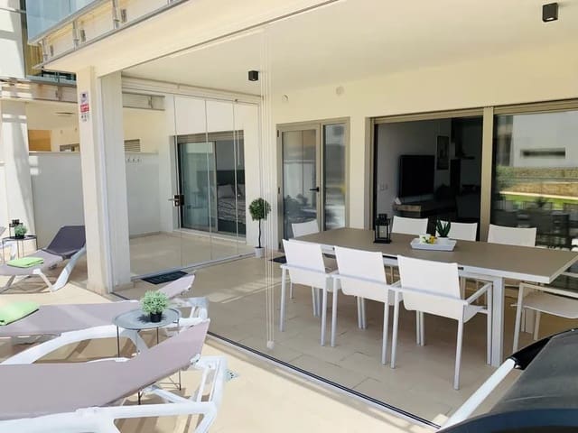 2 soveværelse Lejlighed til salg i Villamartin, Orihuela med swimmingpool garage - € 264.900 (Ref: 9432077)