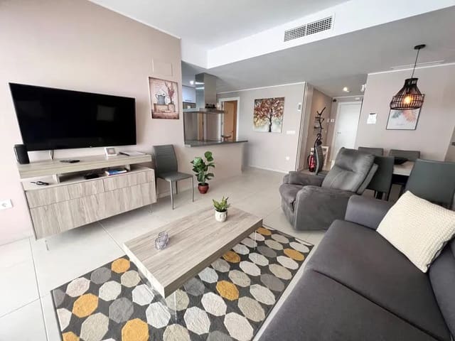 2 soveværelse Lejlighed til salg i Villamartin, Orihuela med swimmingpool garage - € 264.900 (Ref: 9432077)