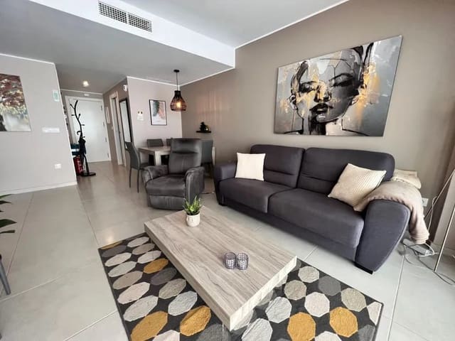 2 soveværelse Lejlighed til salg i Villamartin, Orihuela med swimmingpool garage - € 264.900 (Ref: 9432077)