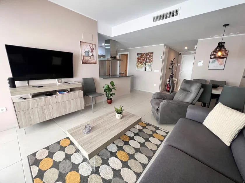 2 soverom Leilighet til salgs i Los Dolses med svømmebasseng garasje - € 264 900 (Ref: 9432077)