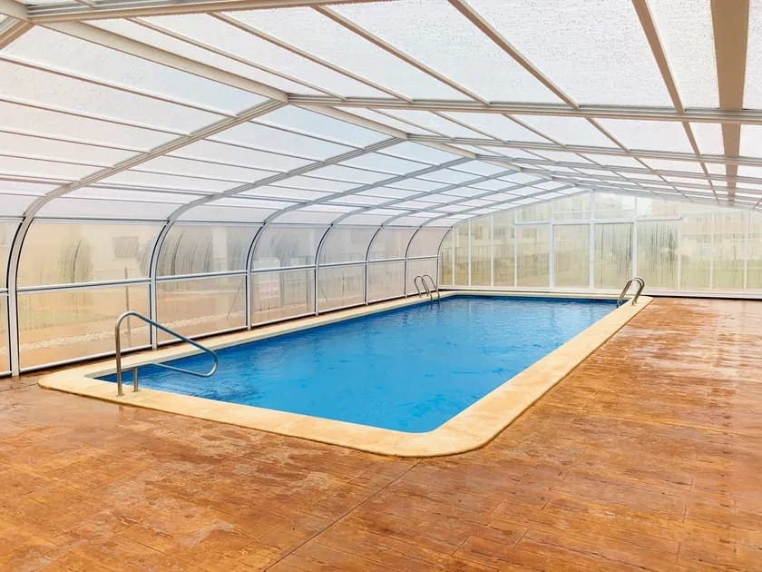 2 soverom Leilighet til salgs i Los Dolses med svømmebasseng garasje - € 264 900 (Ref: 9432077)