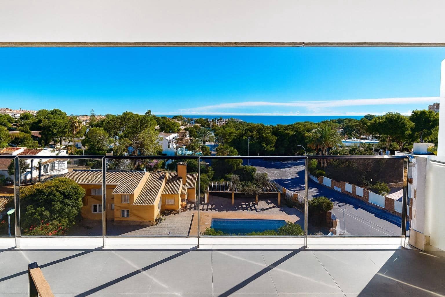 3 camera da letto Appartamento in vendita in Dehesa de Campoamor con piscina garage - 419.900 € (Rif: 9432418)