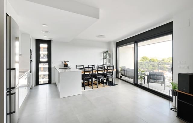 3 camera da letto Appartamento in vendita in Dehesa de Campoamor, Orihuela con piscina garage - 419.900 € (Rif: 9432418)