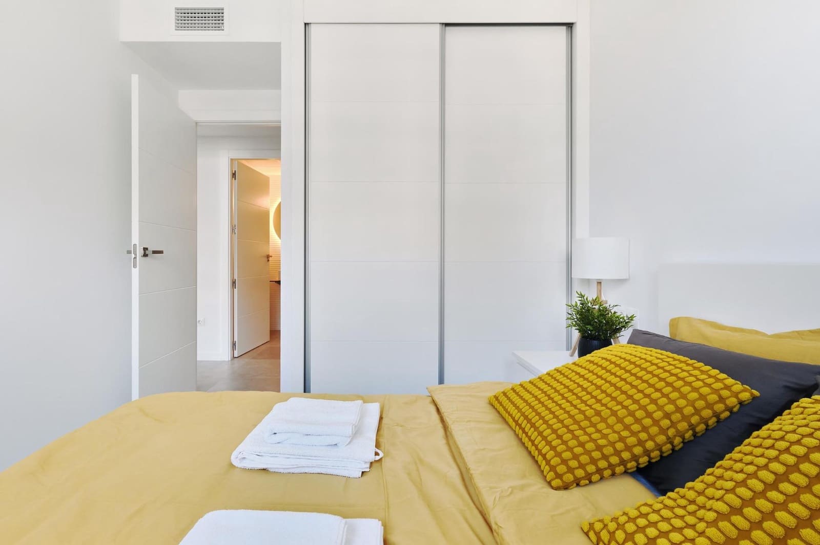 3 camera da letto Appartamento in vendita in Dehesa de Campoamor con piscina garage - 419.900 € (Rif: 9432418)