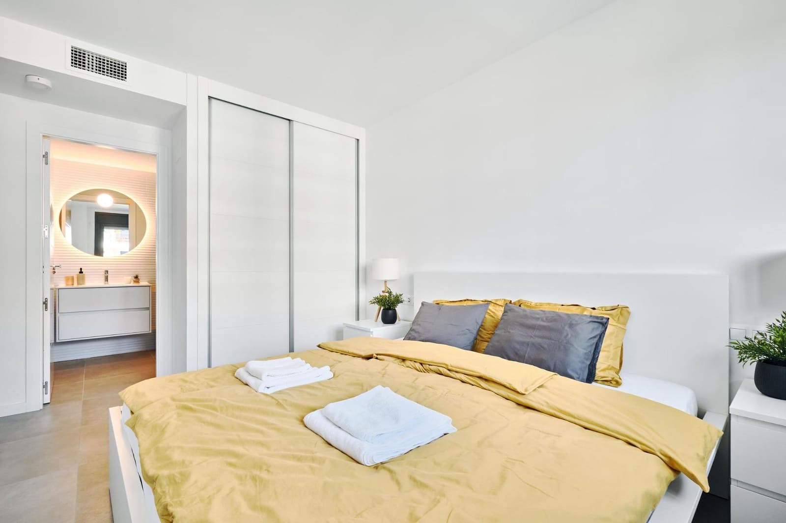 3 camera da letto Appartamento in vendita in Dehesa de Campoamor con piscina garage - 419.900 € (Rif: 9432418)