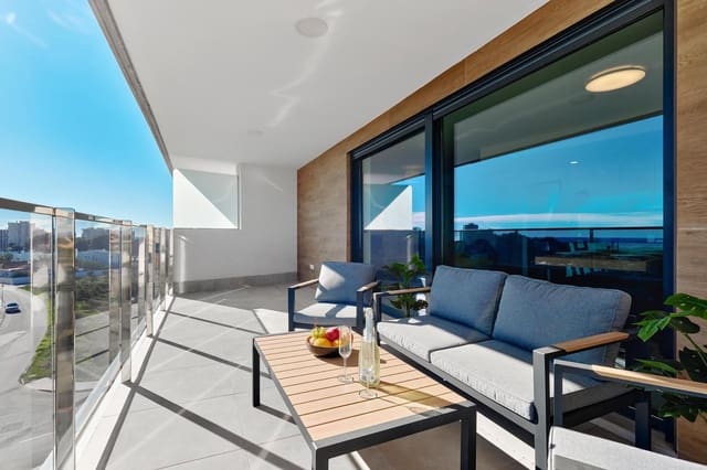 3 camera da letto Appartamento in vendita in Dehesa de Campoamor, Orihuela con piscina garage - 419.900 € (Rif: 9432418)