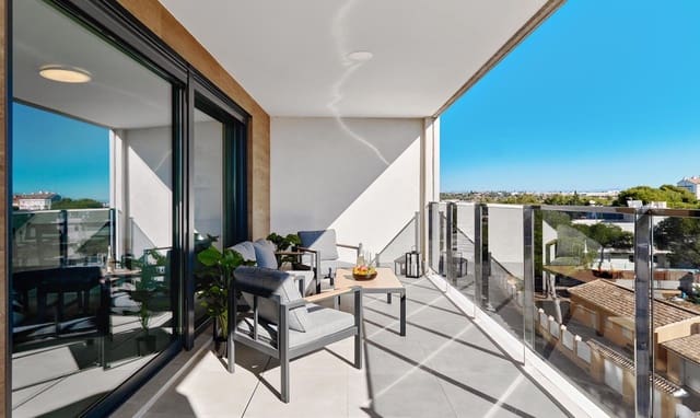 3 camera da letto Appartamento in vendita in Dehesa de Campoamor, Orihuela con piscina garage - 419.900 € (Rif: 9432418)