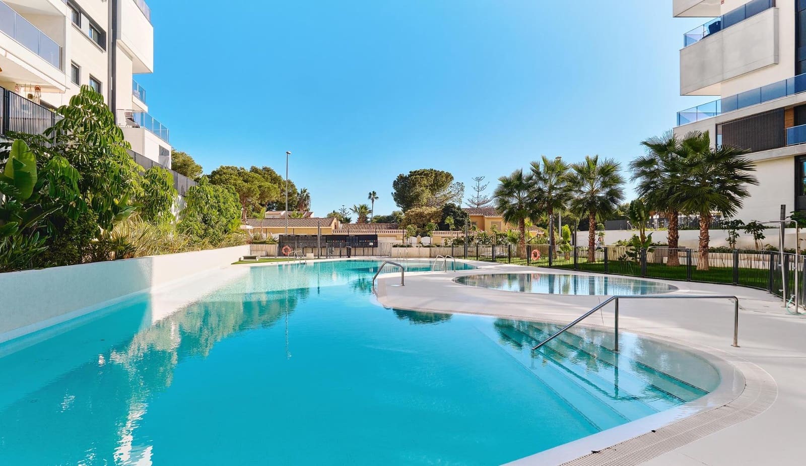 3 camera da letto Appartamento in vendita in Dehesa de Campoamor con piscina garage - 419.900 € (Rif: 9432418)