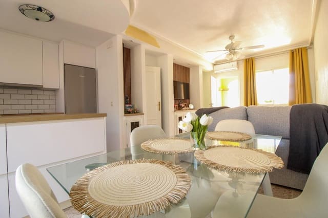 2 bedroom Townhouse for sale in Cabo Roig, Orihuela with pool - € 189,000 (Ref: 9433609)