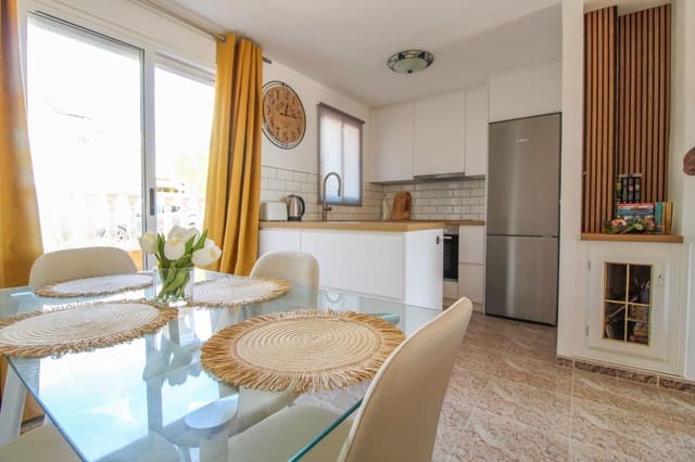 2 bedroom Townhouse for sale in Cabo Roig, Orihuela with pool - € 189,000 (Ref: 9433609)