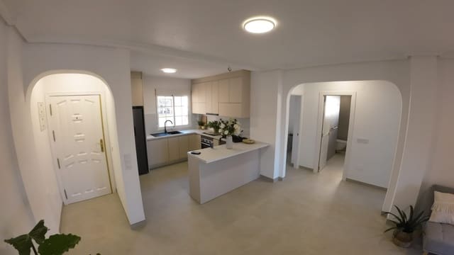 2 quarto Apartamento para venda em Lomas de Cabo Roig - Los Dolses, Orihuela com piscina - 199 000 € (Ref: 9434560)