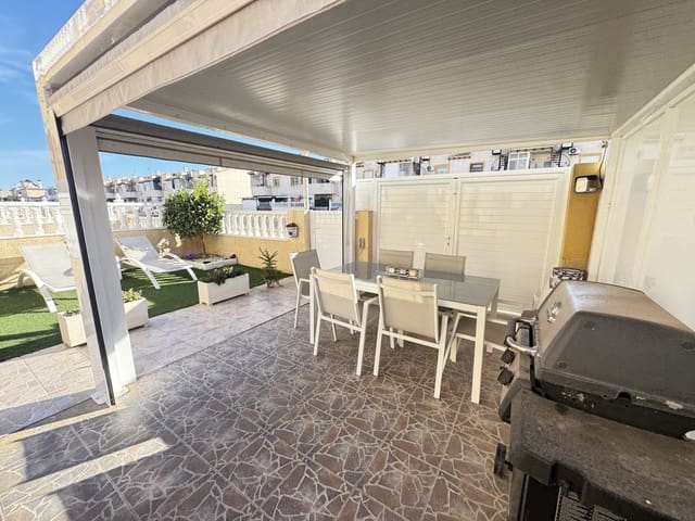 2 slaapkamer Huis te koop in Cabo Roig, Orihuela met zwembad garage - € 229.000 (Ref: 9447000)
