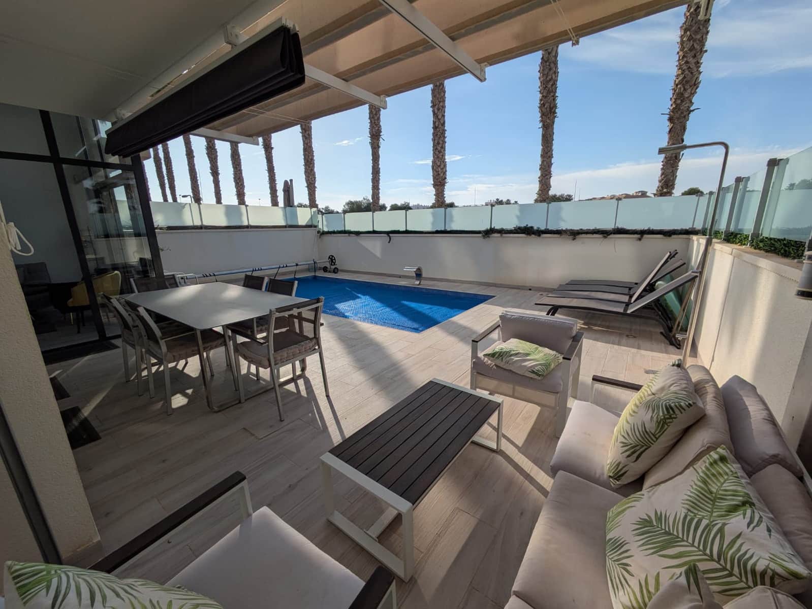 3 bedroom Villa for sale in Orihuela Costa with pool garage - € 450,000 (Ref: 9449682)