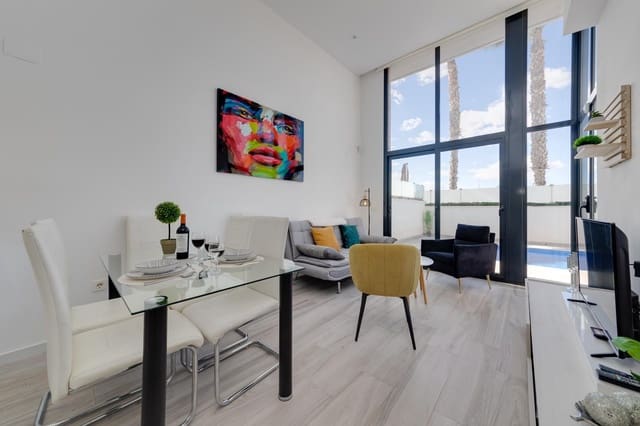 3 camera da letto Villa in vendita in Lomas de Cabo Roig - Los Dolses, Orihuela con piscina garage - 450.000 € (Rif: 9449682)